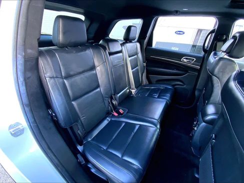 Used 2019 Jeep Grand Cherokee Limited AWD/4WD image 20