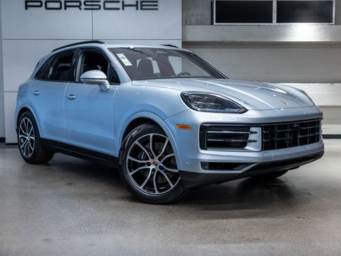 New 2026 Porsche Cayenne image 9