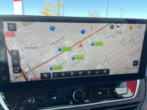 Certified 2024 Nissan Altima 2.5 SL image 12