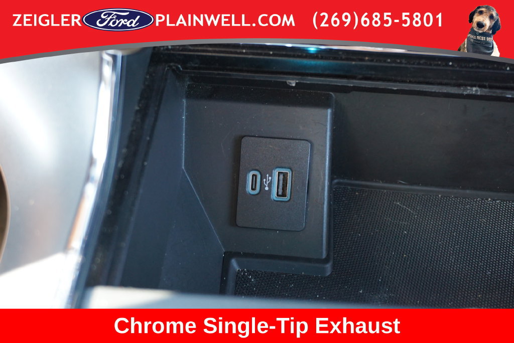 Used 2021 Ford F150 Lariat w/ Equipment Group 502A High AWD/4WD image 22