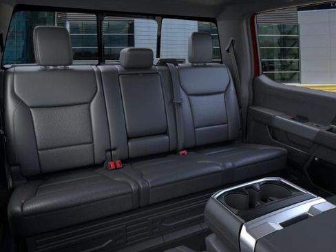 New 2025 Ford F150 Lariat w/ Equipment Group 502A High image 11