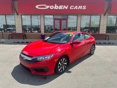 Used 2017 Honda Civic LX-P image 1