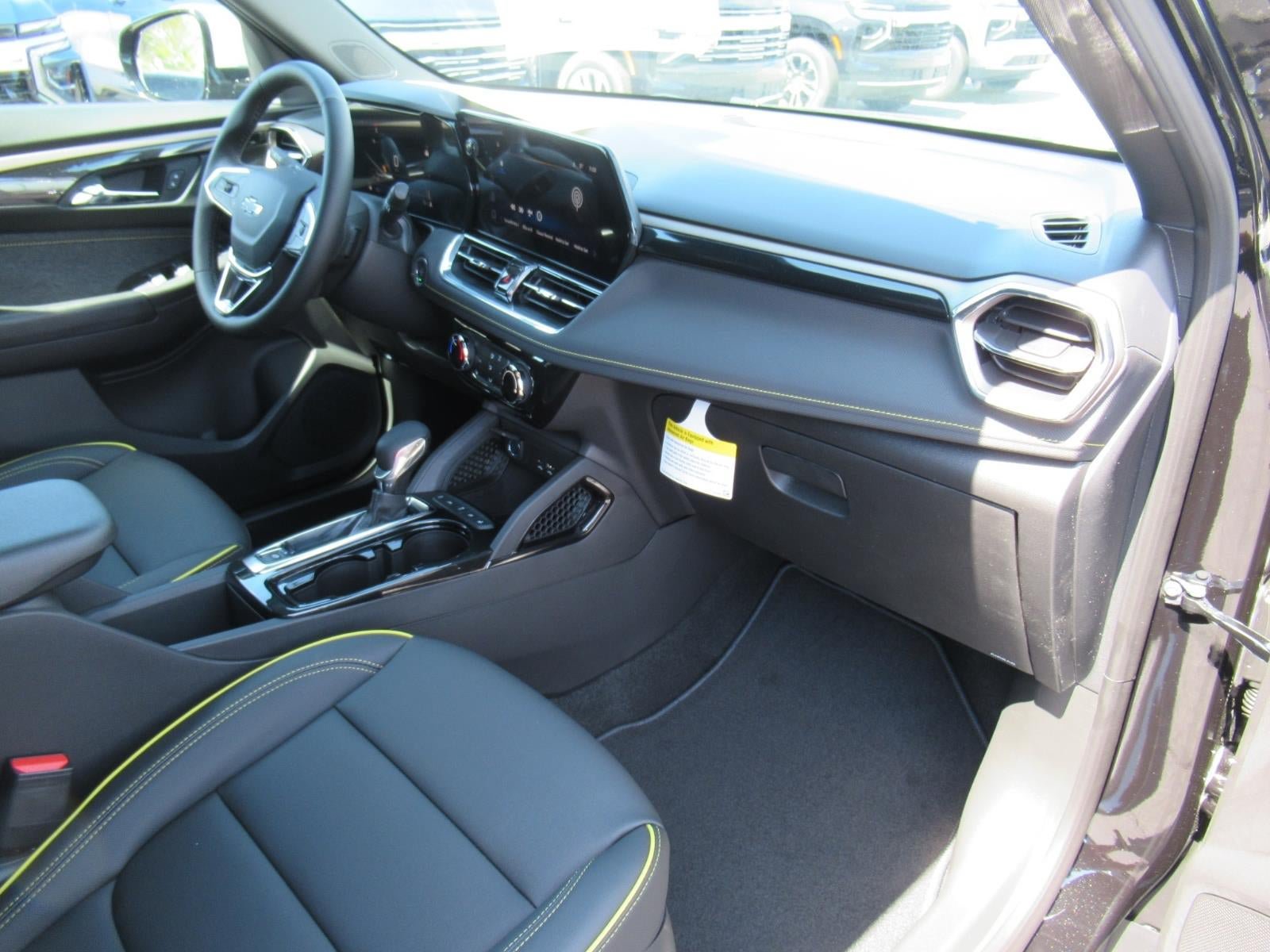 New 2026 Chevrolet TrailBlazer ACTIV FWD image 11