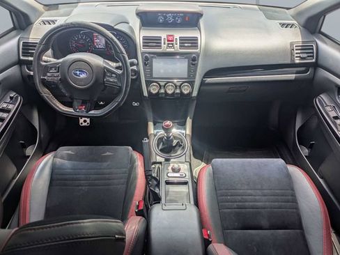 Used 2019 Subaru WRX STI AWD/4WD image 14