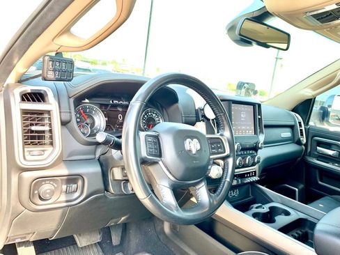 Used 2020 RAM 2500 Laramie AWD/4WD image 15