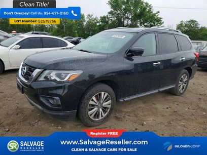 Used 2020 Nissan Pathfinder SL