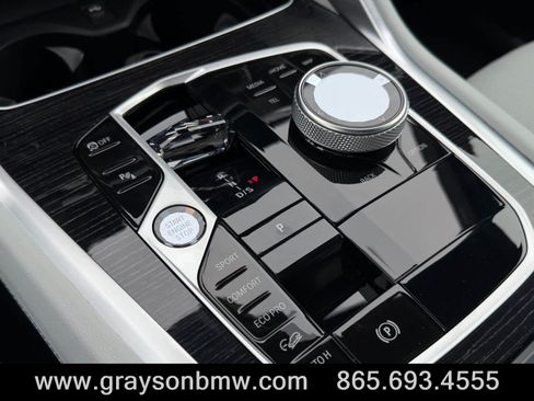 Used 2027 BMW X6 M60i AWD/4WD image 29