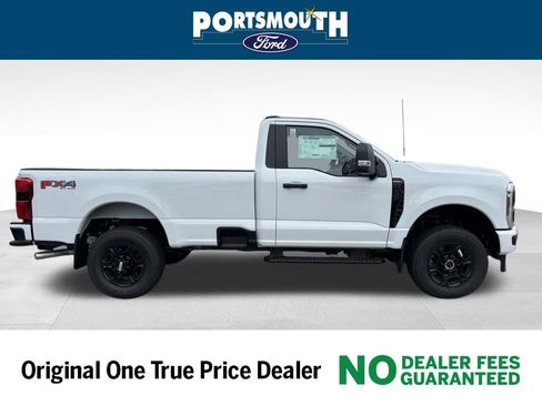New 2025 Ford F250 XL w/ STX Appearance Package image 6