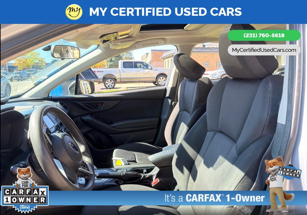 Used 2022 Subaru Impreza 2.0i Premium AWD/4WD image 9