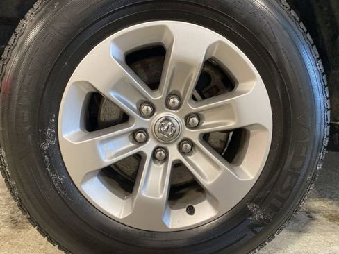 Used 2021 RAM 1500 Laramie image 5