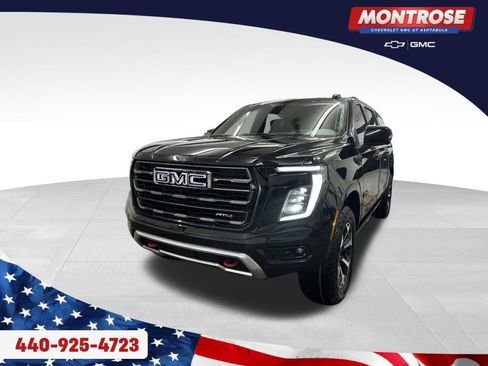 New 2026 GMC Yukon XL AT4 Ultimate AWD/4WD image 1