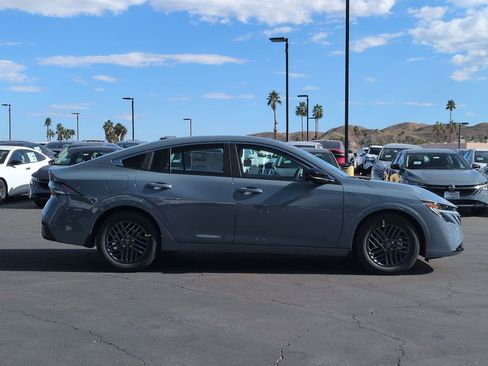 New 2026 Nissan Sentra SV w/ Floor Mat Package FWD image 5