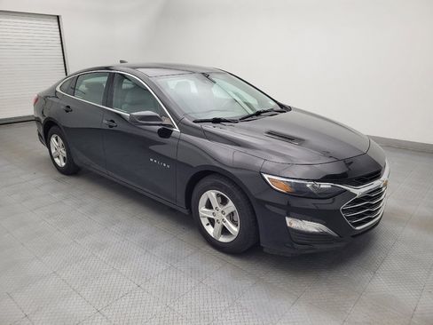 Used 2022 Chevrolet Malibu LS w/ Driver Confidence Package II FWD image 11