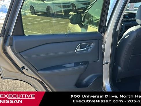 New 2026 Nissan Rogue Platinum w/ Platinum Premium Package image 20