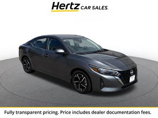 Used 2025 Nissan Sentra SV FWD video 1