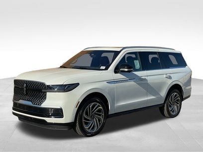 New 2025 Lincoln Navigator Reserve