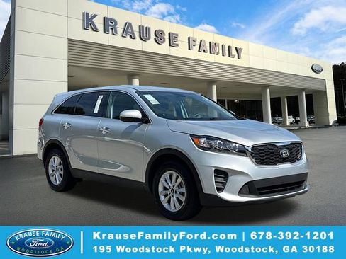 Used 2019 Kia Sorento L FWD image 1