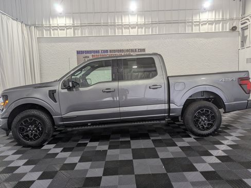 Used 2024 Ford F150 XLT w/ Equipment Group 302A MID AWD/4WD image 2