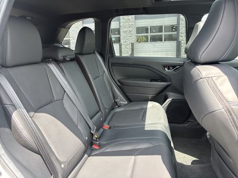 Used 2026 Subaru Forester Limited AWD/4WD image 25