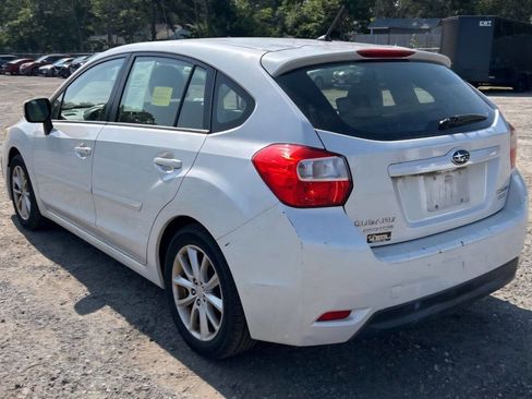 Used 2012 Subaru Impreza 2.0i Premium w/ All-Weather Pkg image 3