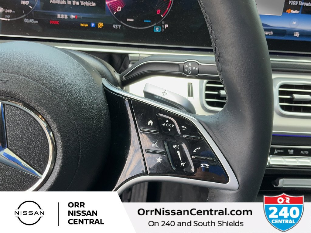 Used 2026 Mercedes-Benz GLE 350 4MATIC w/ Driver Assistance Package image 21