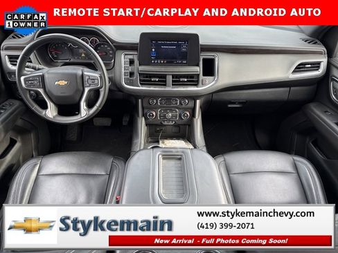 Used 2024 Chevrolet Suburban LS image 3