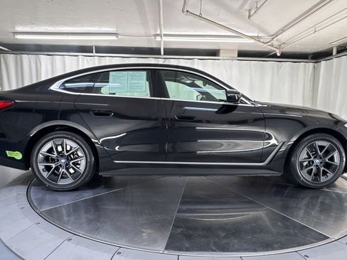 Certified 2023 BMW i4 eDrive35 w/ Premium Package RWD image 7