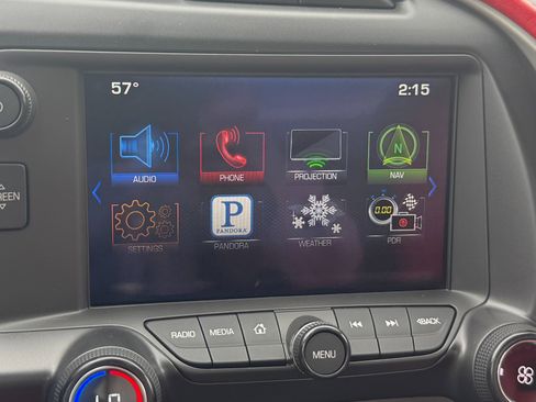 Used 2016 Chevrolet Corvette Z06 w/ 3LZ Preferred Equipment Group image 66