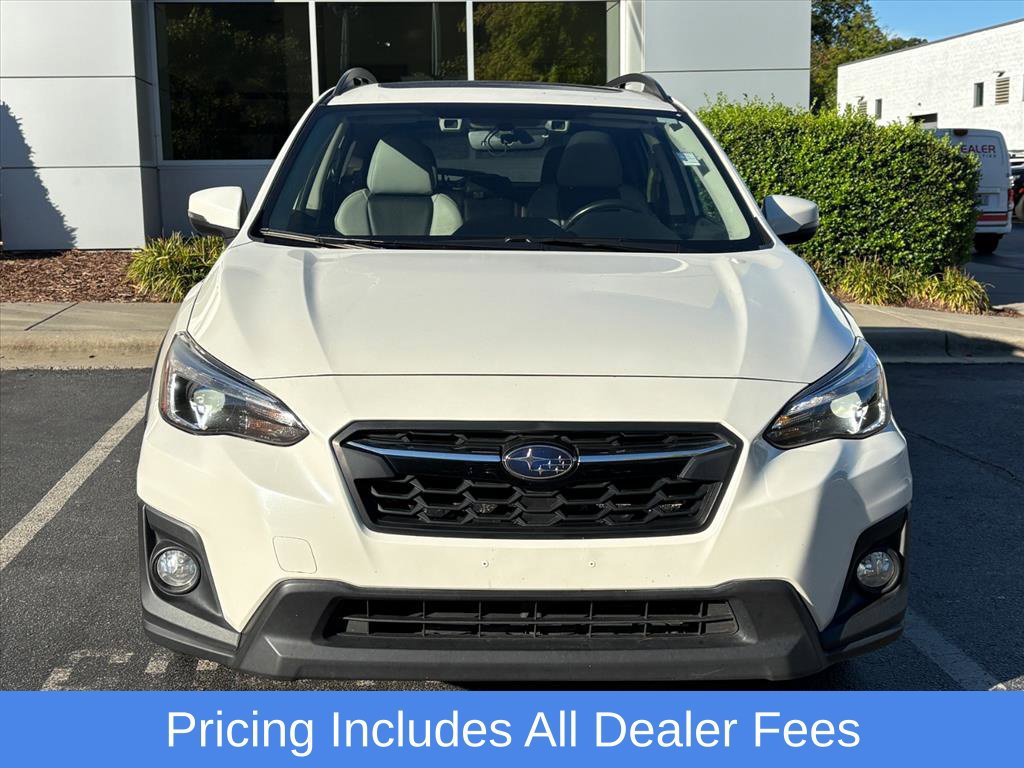 Used 2019 Subaru Crosstrek 2.0i Limited w/ Moonroof Package AWD/4WD image 3