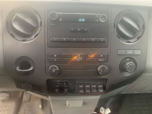 Used 2014 Ford F450 XL w/ Snow Plow Prep Package RWD image 12