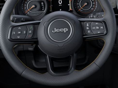 New 2025 Jeep Wrangler Unlimited Rubicon 392 AWD/4WD image 19
