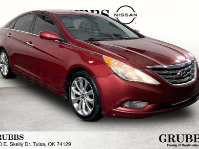 Used 2013 Hyundai Sonata SE
