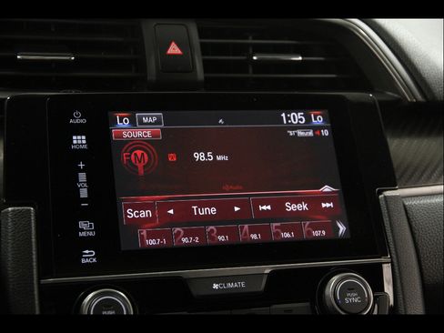 Used 2018 Honda Civic Sport Touring image 10