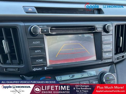 Used 2016 Toyota RAV4 XLE AWD/4WD image 13