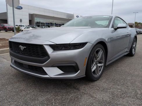 New 2026 Ford Mustang Premium image 8