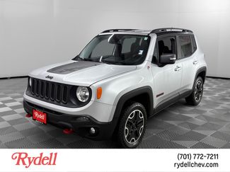 Used 2017 Jeep Renegade Trailhawk AWD/4WD video 1