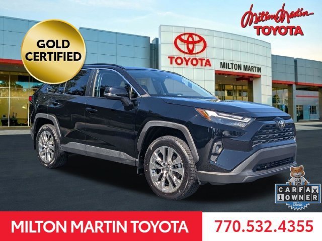 Certified 2024 Toyota RAV4 XLE Premium w/ Weather Package AWD/4WD 360° Tour