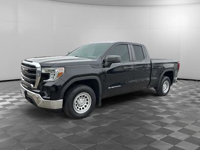 Used 2020 GMC Sierra 1500 4x4 Double Cab w/ Convenience Package