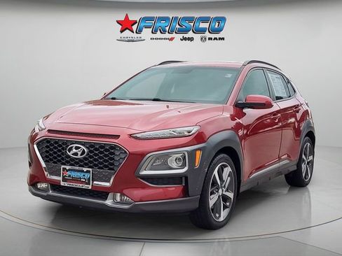 Used 2018 Hyundai Kona Limited AWD/4WD image 3