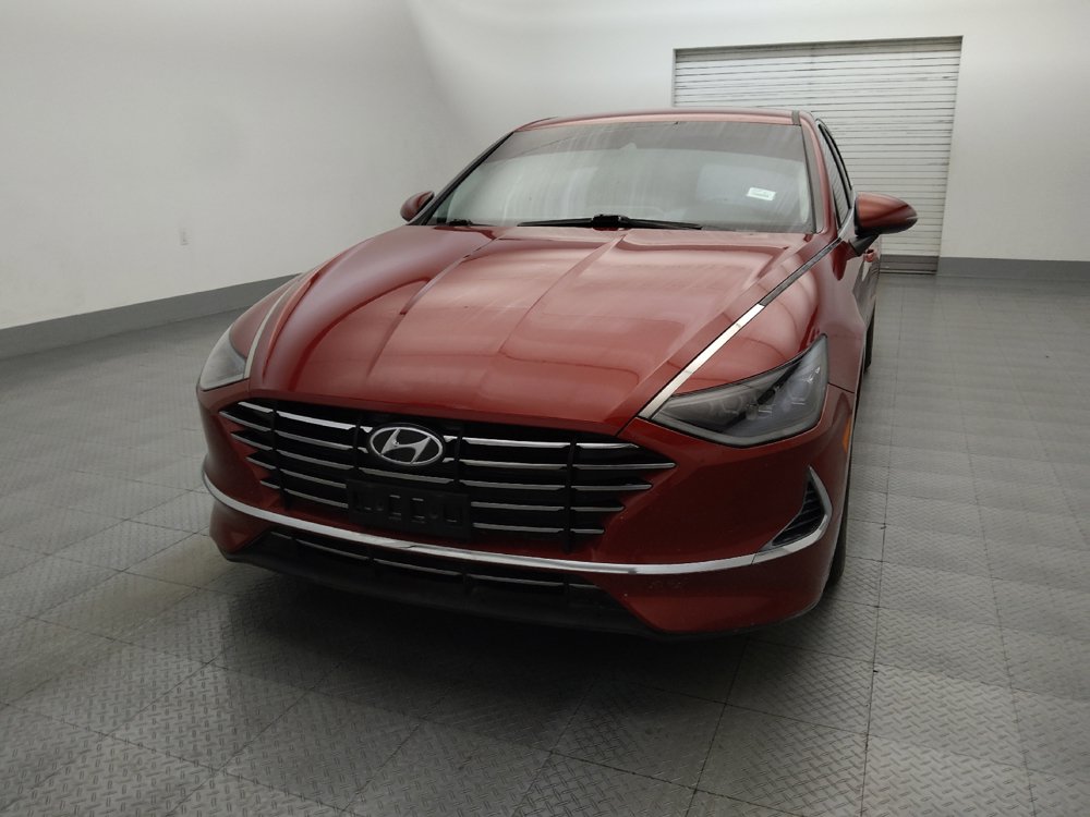 Used 2023 Hyundai Sonata SE w/ Preferred Accessory Package FWD image 15