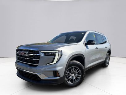 Used 2025 GMC Acadia Elevation
