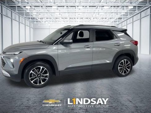 Certified 2024 Chevrolet TrailBlazer LT FWD image 6