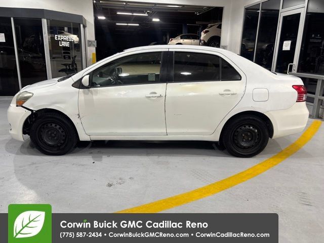 Used 2007 Toyota Yaris Sedan w/ Convenience Pkg FWD image 3