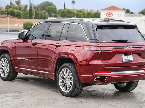 Certified 2023 Jeep Grand Cherokee Summit image 7