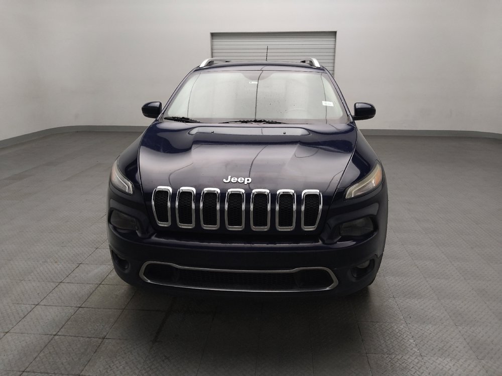 Used 2016 Jeep Cherokee Limited FWD image 15