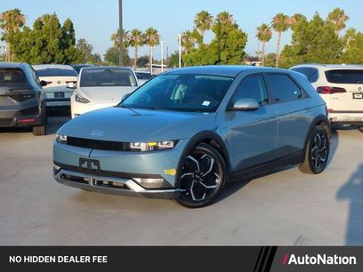 Used 2022 Hyundai Ioniq 5 SE