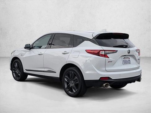 Used 2023 Acura RDX A-Spec image 8