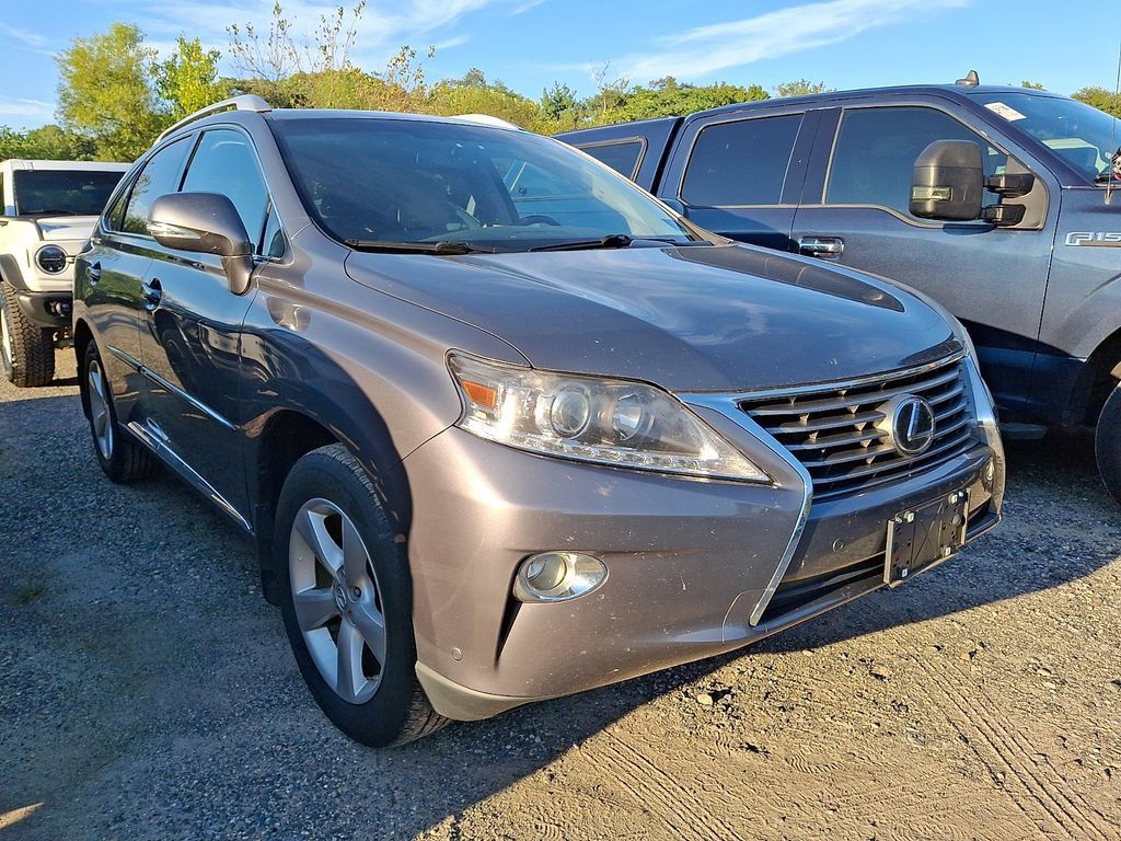 Used 2013 Lexus RX 350 AWD w/ Navigation Pkg image 3