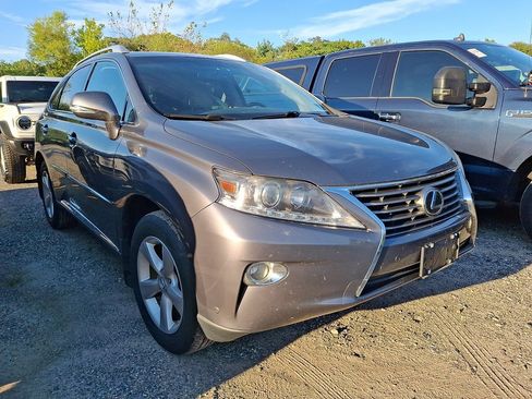 Used 2013 Lexus RX 350 AWD w/ Navigation Pkg image 3