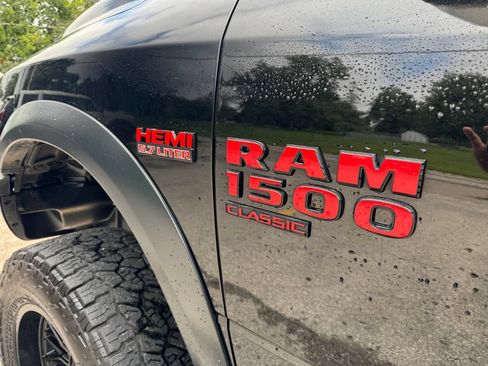 Used 2021 RAM 1500 Warlock AWD/4WD image 18